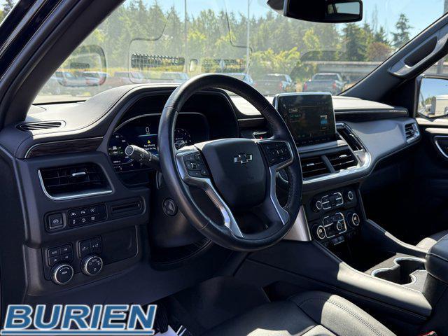 used 2023 Chevrolet Suburban car, priced at $68,482