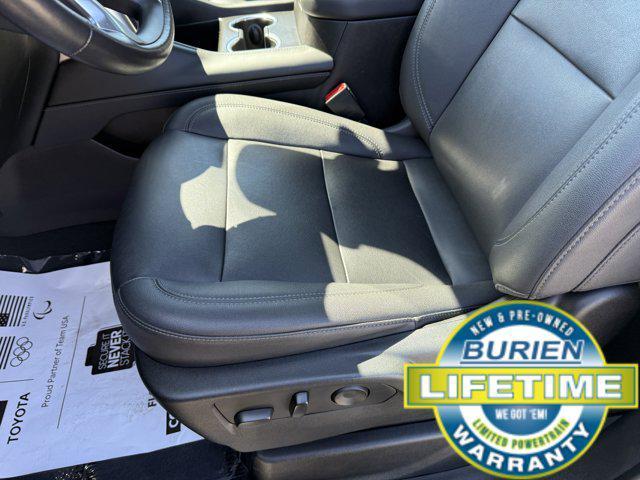 used 2023 Chevrolet Suburban car, priced at $65,842