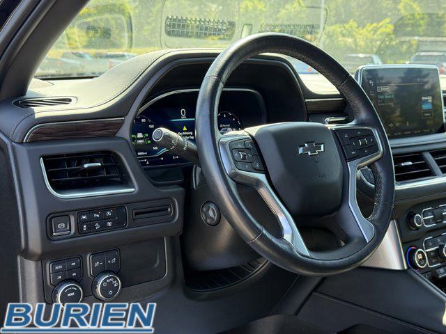 used 2023 Chevrolet Suburban car, priced at $68,482