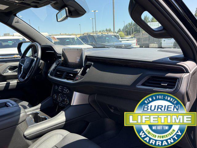 used 2023 Chevrolet Suburban car, priced at $65,842