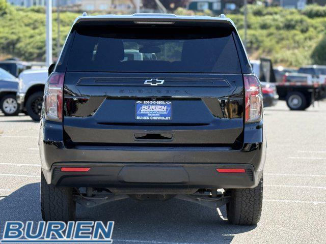 used 2023 Chevrolet Suburban car, priced at $68,482