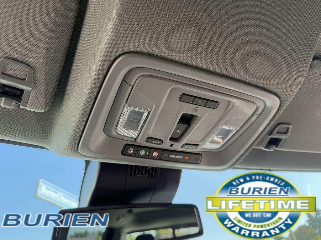 new 2025 Chevrolet Silverado 2500 car, priced at $59,992