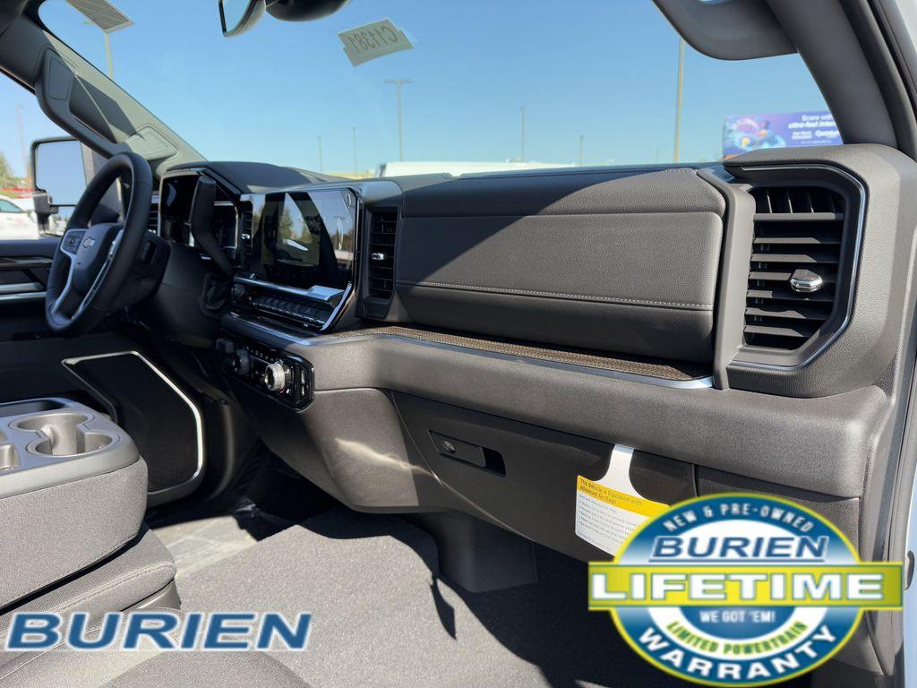 new 2025 Chevrolet Silverado 2500 car, priced at $59,992