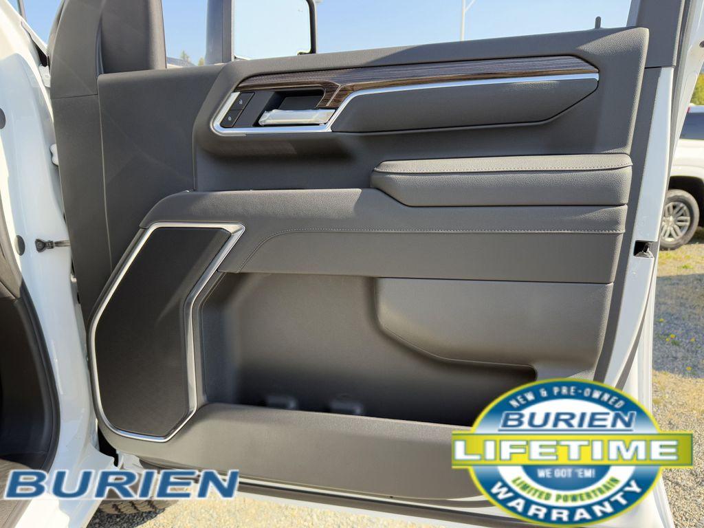 new 2025 Chevrolet Silverado 2500 car, priced at $59,992