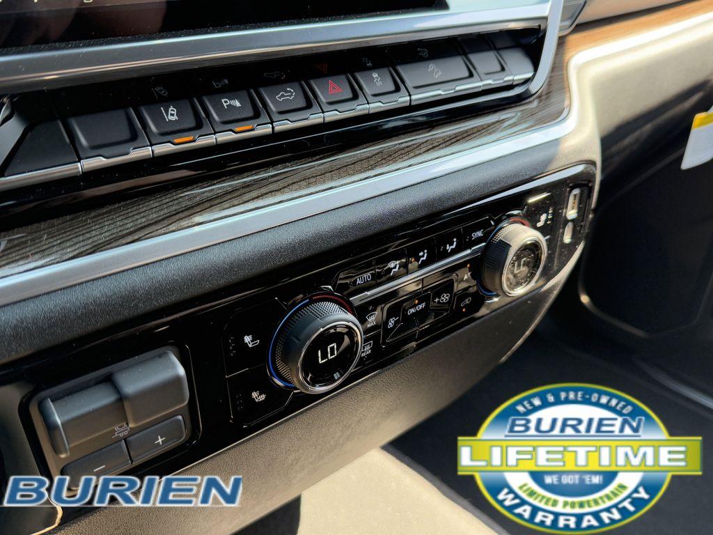 new 2025 Chevrolet Silverado 2500 car, priced at $59,992