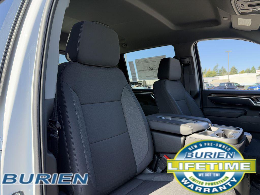 new 2025 Chevrolet Silverado 2500 car, priced at $59,992