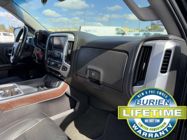 used 2017 GMC Sierra 1500 car, priced at $31,485
