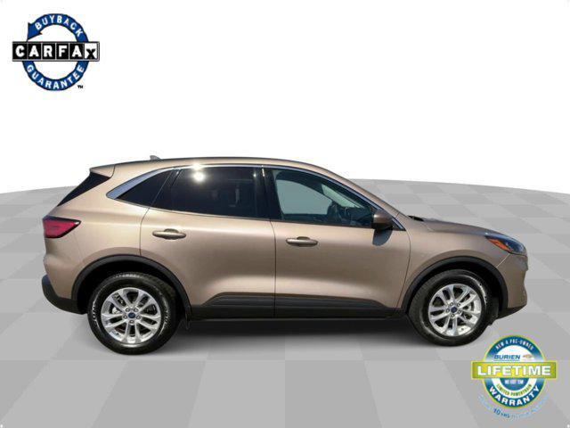 used 2021 Ford Escape car, priced at $21,992