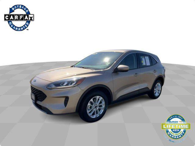 used 2021 Ford Escape car, priced at $21,992