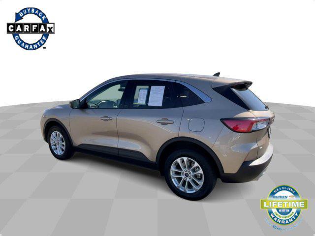 used 2021 Ford Escape car, priced at $21,992