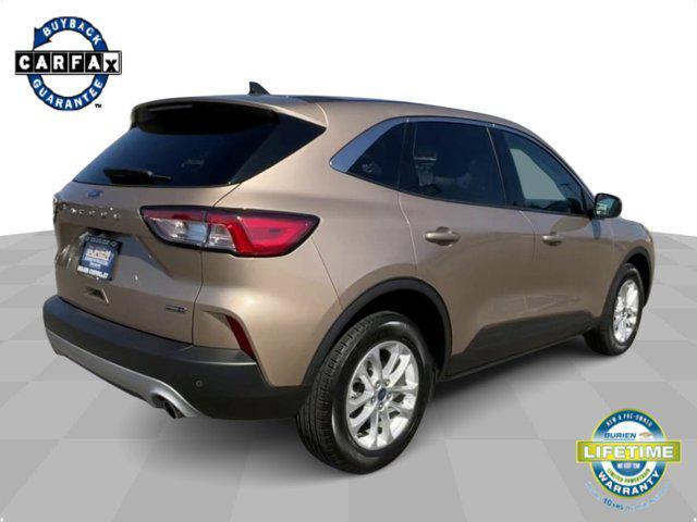 used 2021 Ford Escape car, priced at $21,992