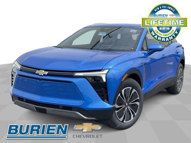 new 2024 Chevrolet Blazer EV car, priced at $42,140