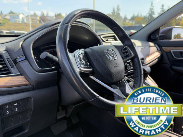 used 2019 Honda CR-V car, priced at $23,485
