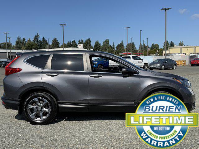 used 2019 Honda CR-V car, priced at $23,485