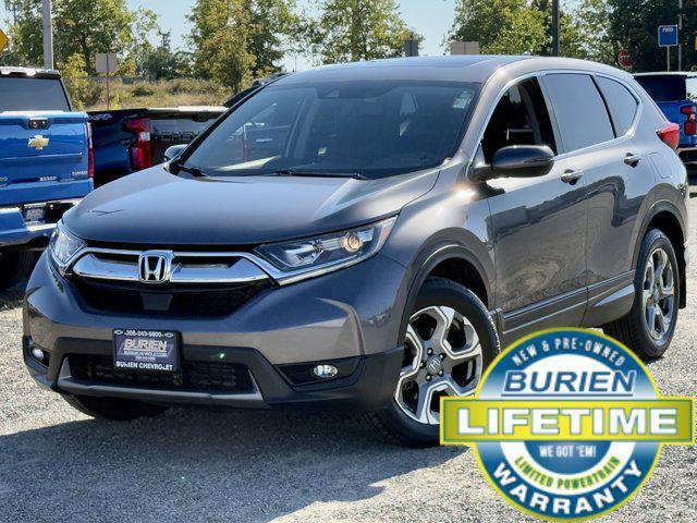 used 2019 Honda CR-V car, priced at $23,485