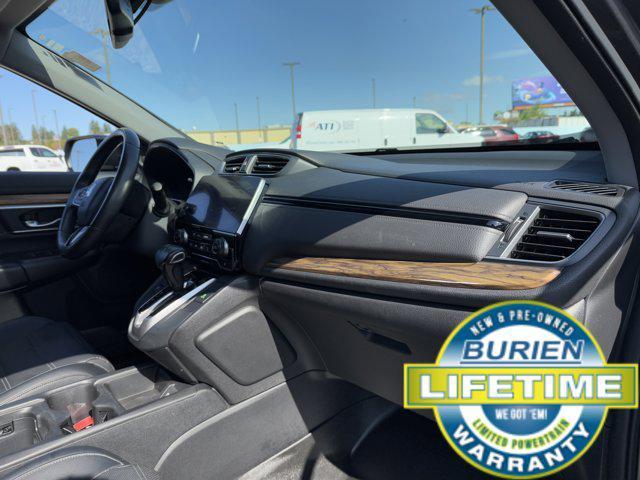 used 2019 Honda CR-V car, priced at $23,485