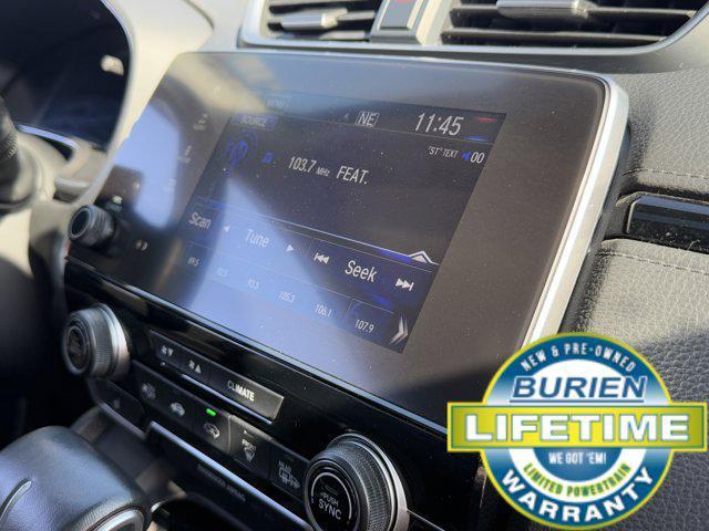 used 2019 Honda CR-V car, priced at $23,485
