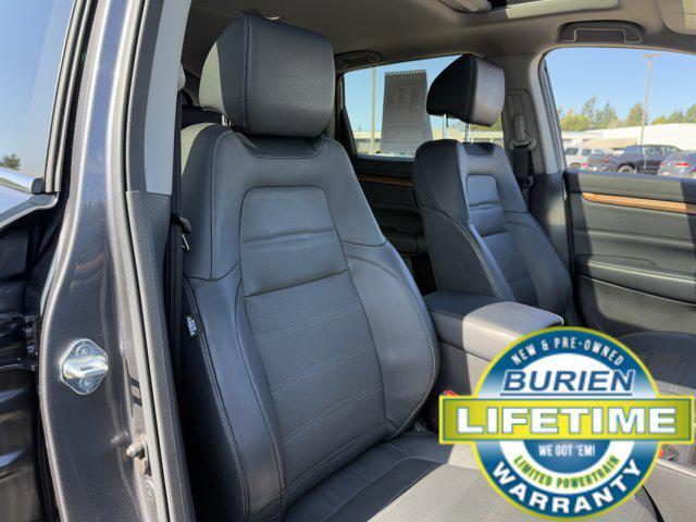 used 2019 Honda CR-V car, priced at $23,485