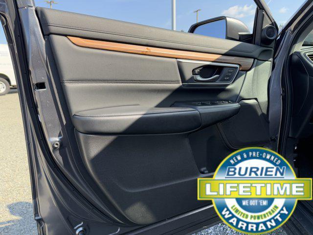 used 2019 Honda CR-V car, priced at $23,485