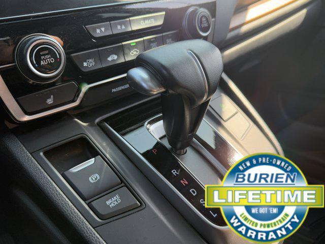 used 2019 Honda CR-V car, priced at $23,485