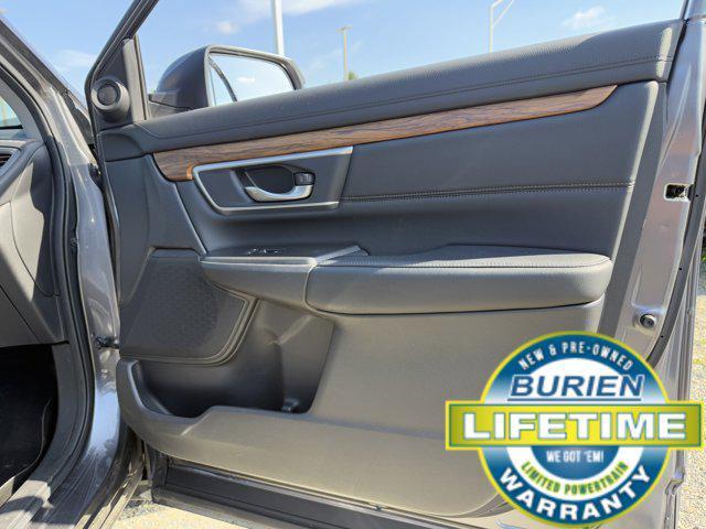 used 2019 Honda CR-V car, priced at $23,485