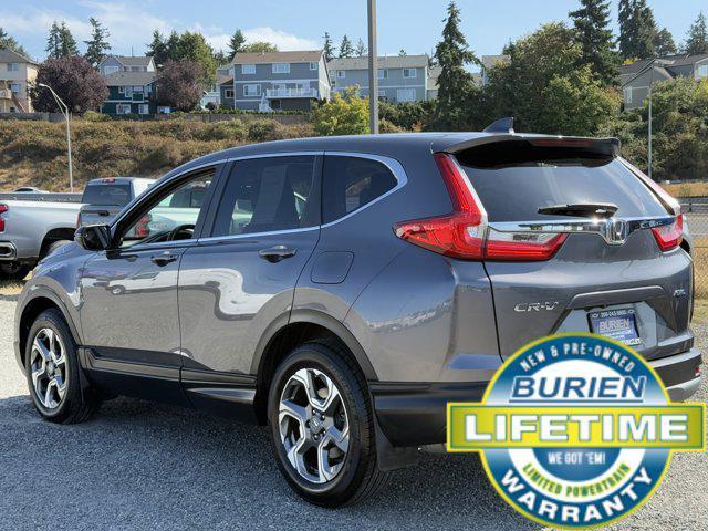 used 2019 Honda CR-V car, priced at $23,485