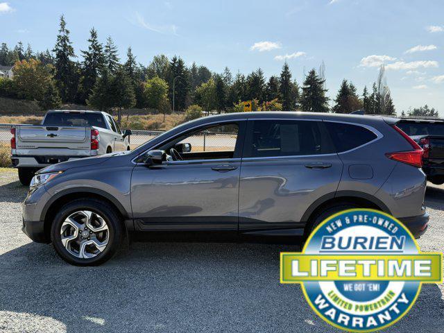 used 2019 Honda CR-V car, priced at $23,485