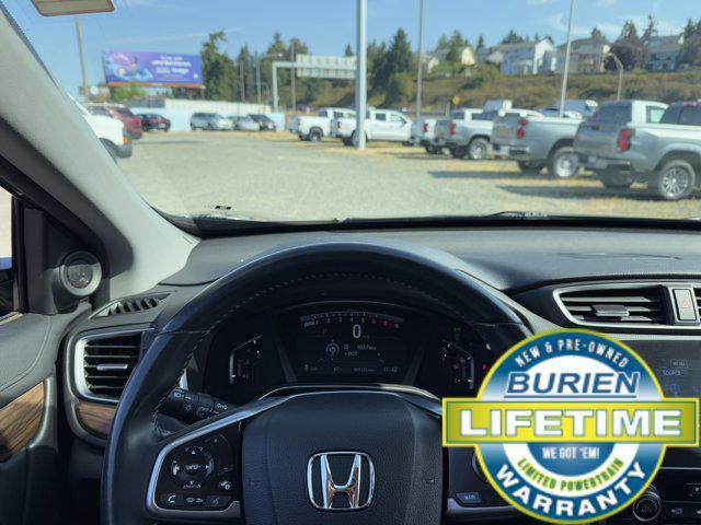 used 2019 Honda CR-V car, priced at $23,485