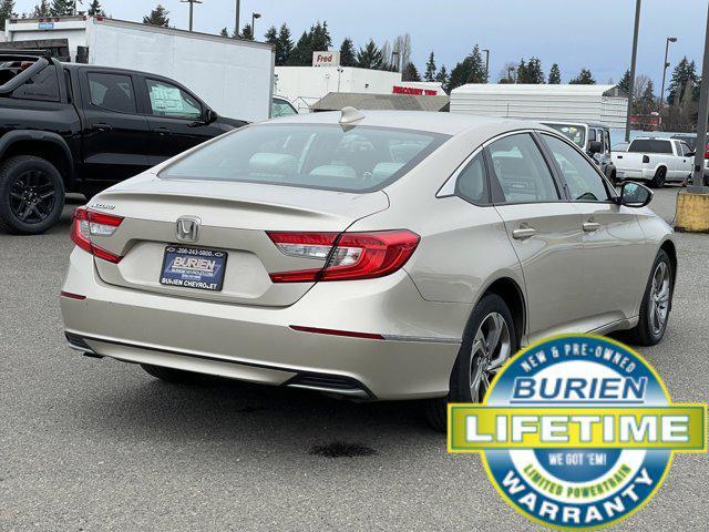 used 2018 Honda Accord car, priced at $19,842