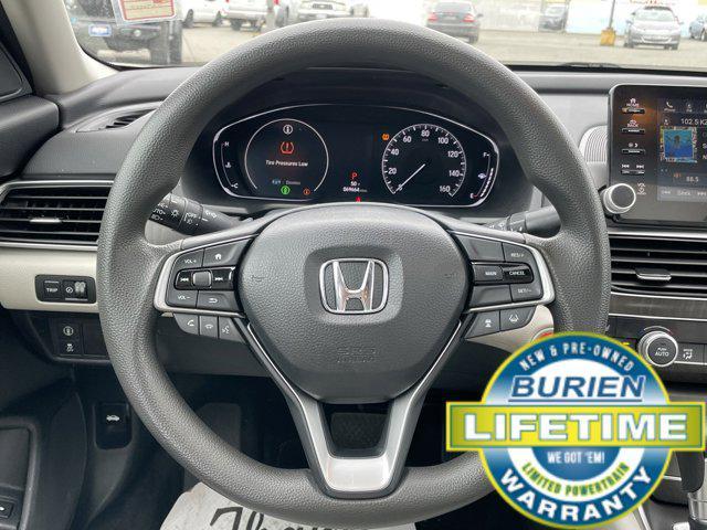 used 2018 Honda Accord car, priced at $19,842