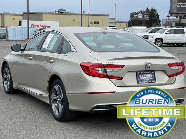 used 2018 Honda Accord car, priced at $19,842