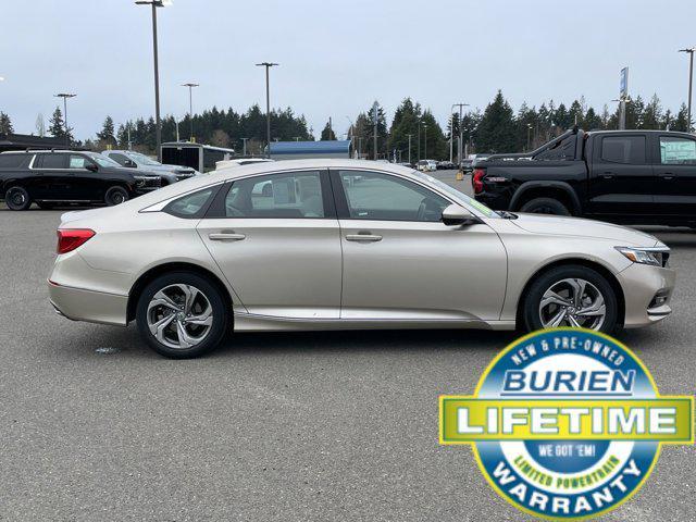 used 2018 Honda Accord car, priced at $19,842