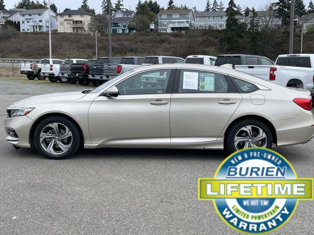 used 2018 Honda Accord car, priced at $19,842