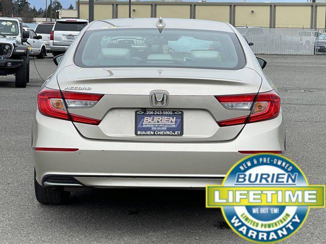 used 2018 Honda Accord car, priced at $19,842