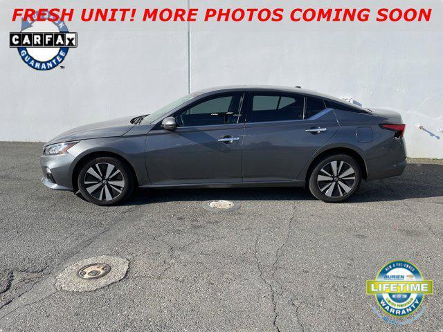 used 2020 Nissan Altima car, priced at $24,992