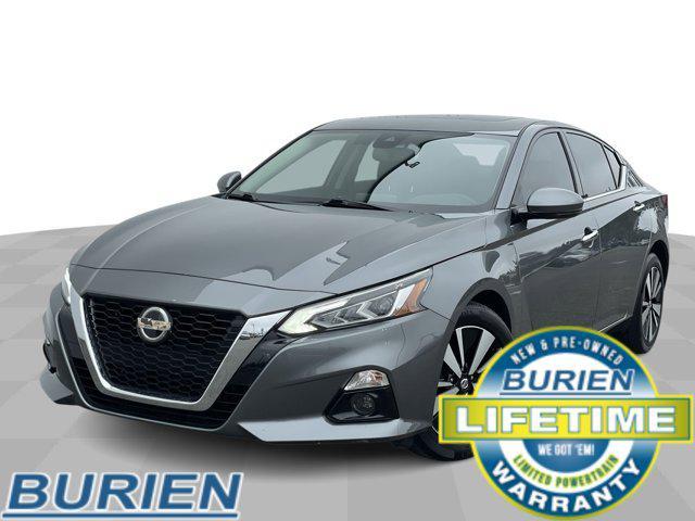 used 2020 Nissan Altima car, priced at $21,991