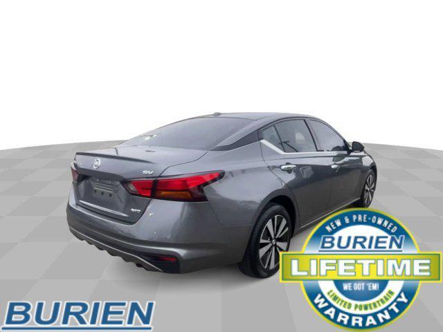 used 2020 Nissan Altima car, priced at $21,991