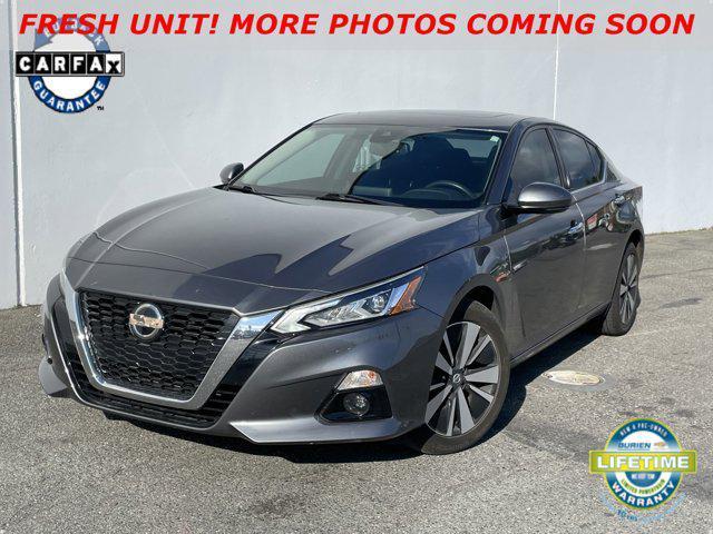 used 2020 Nissan Altima car, priced at $24,992