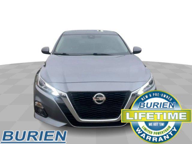 used 2020 Nissan Altima car, priced at $21,991