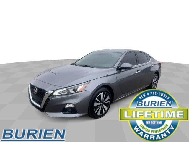 used 2020 Nissan Altima car, priced at $21,991