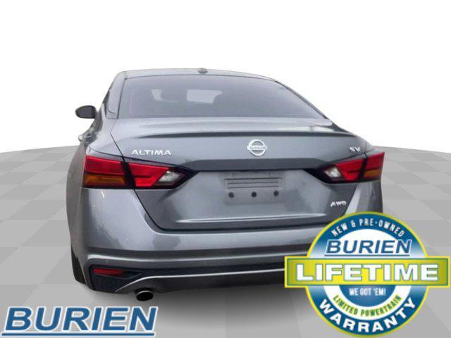 used 2020 Nissan Altima car, priced at $21,991