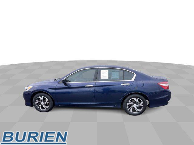 used 2016 Honda Accord car, priced at $18,492