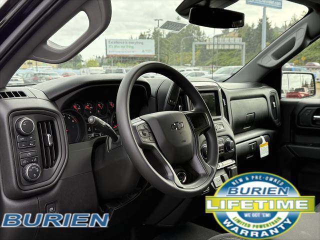 new 2025 Chevrolet Silverado 1500 car, priced at $45,246