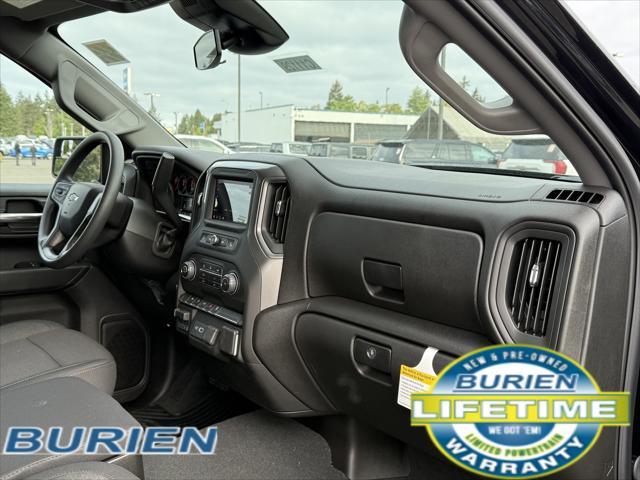 new 2025 Chevrolet Silverado 1500 car, priced at $45,246