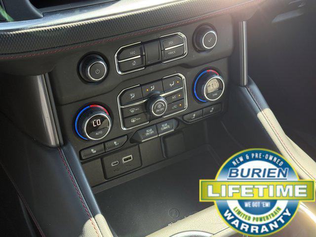 used 2021 Chevrolet Tahoe car, priced at $59,845