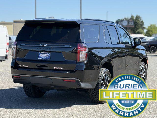 used 2021 Chevrolet Tahoe car, priced at $59,845