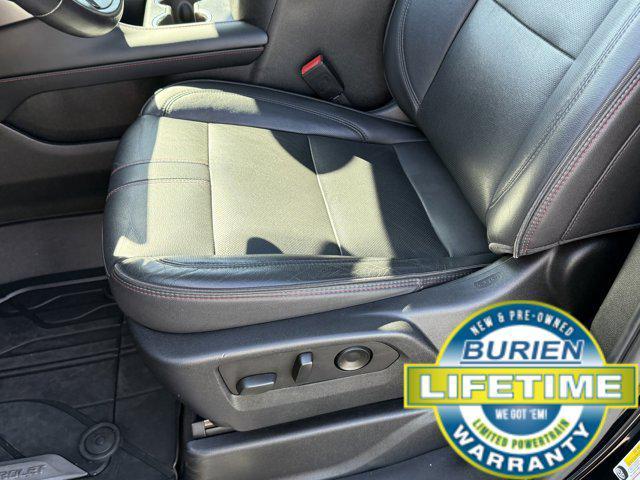 used 2021 Chevrolet Tahoe car, priced at $59,845