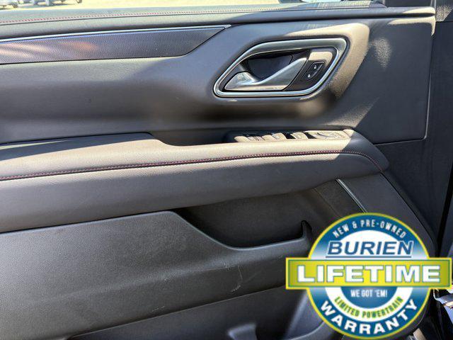 used 2021 Chevrolet Tahoe car, priced at $59,845