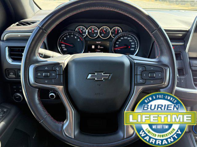 used 2021 Chevrolet Tahoe car, priced at $59,845