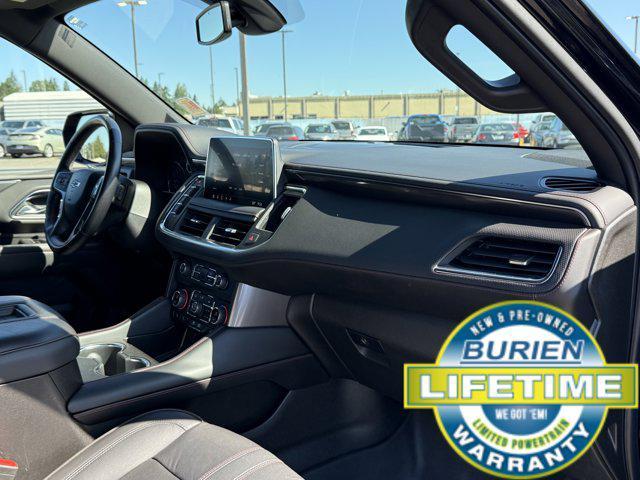 used 2021 Chevrolet Tahoe car, priced at $59,845